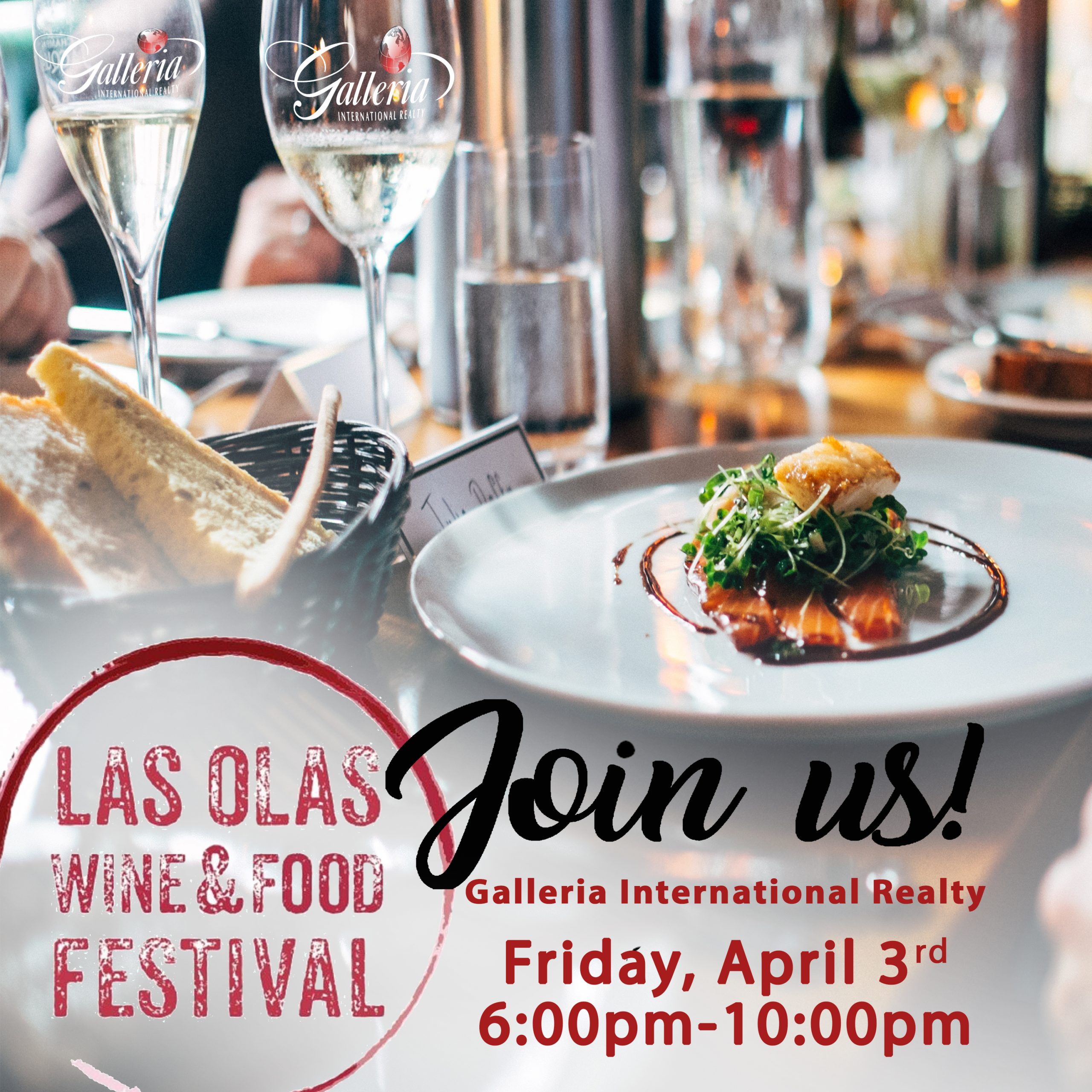 Las Olas Wine & Food Festival